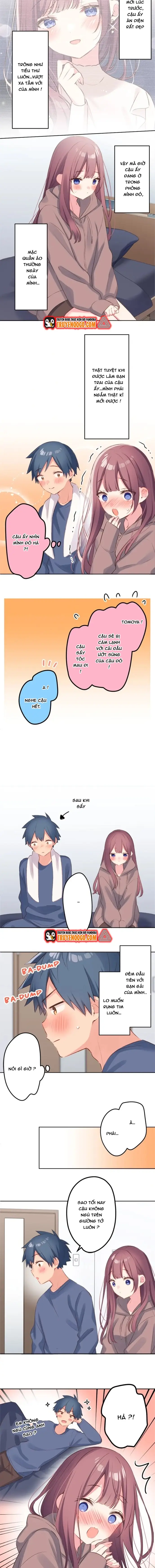 Cô Bạn Gái Hai Mặt Chapter 118 - 5