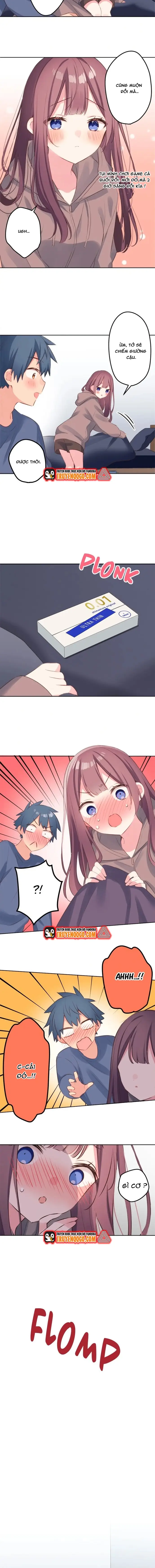 Cô Bạn Gái Hai Mặt Chapter 118 - 8