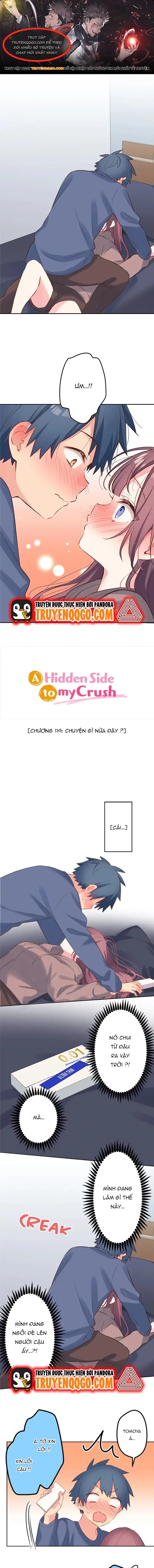 Cô Bạn Gái Hai Mặt Chapter 119 - 1