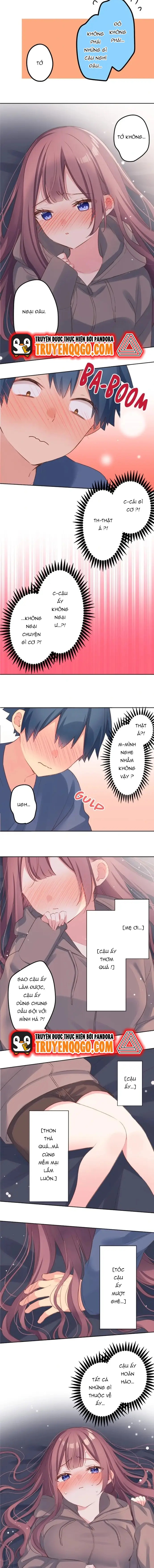 Cô Bạn Gái Hai Mặt Chapter 119 - 2