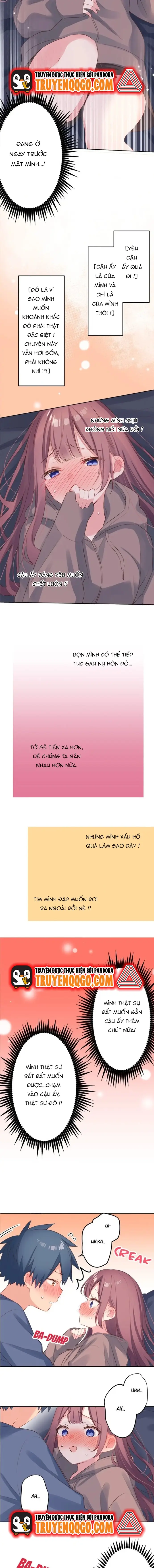 Cô Bạn Gái Hai Mặt Chapter 119 - 3