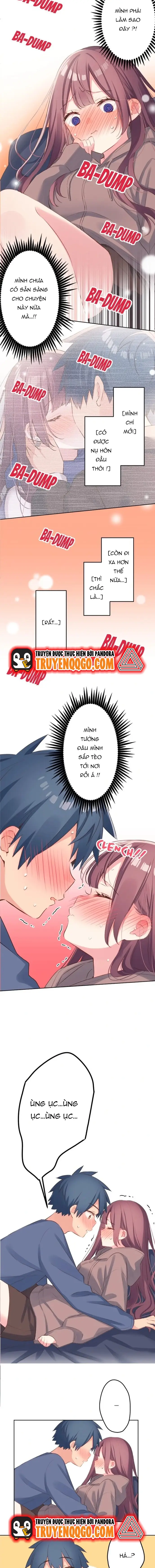 Cô Bạn Gái Hai Mặt Chapter 119 - 4