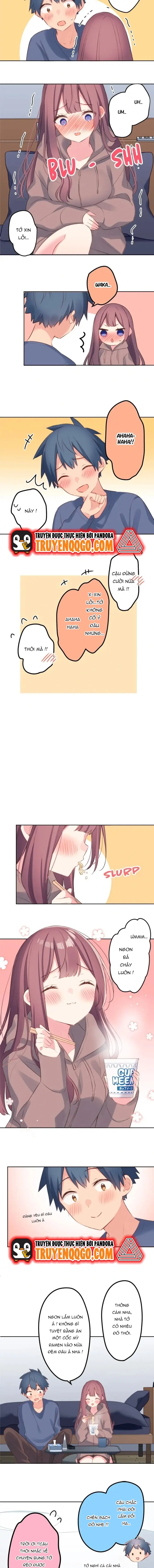 Cô Bạn Gái Hai Mặt Chapter 119 - 5