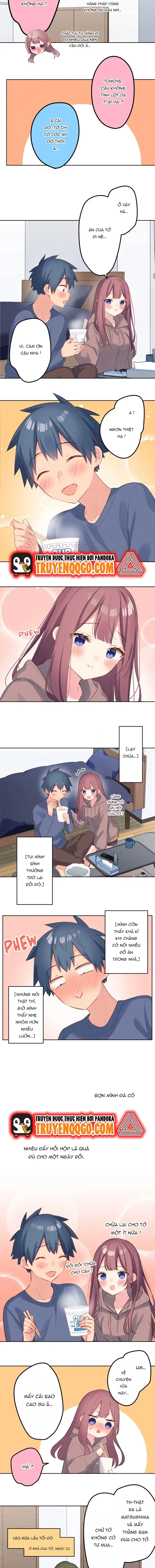 Cô Bạn Gái Hai Mặt Chapter 119 - 6