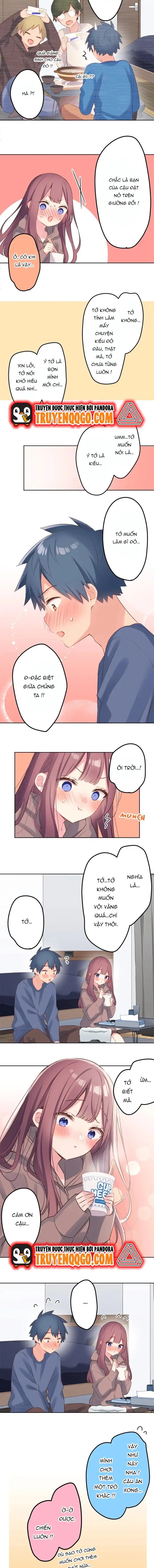 Cô Bạn Gái Hai Mặt Chapter 119 - 7
