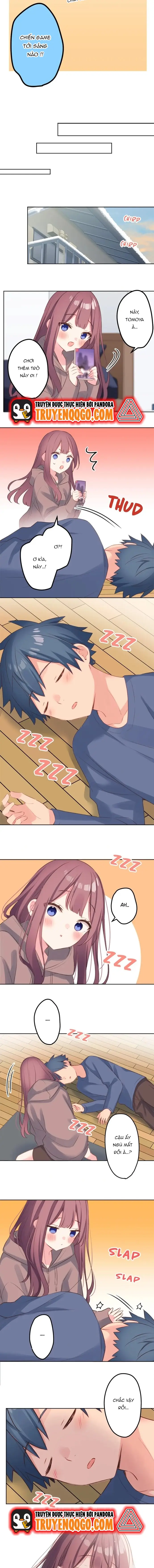 Cô Bạn Gái Hai Mặt Chapter 119 - 8