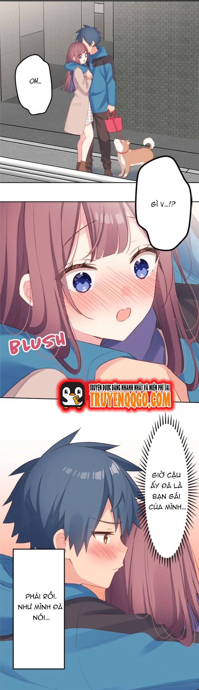 Cô Bạn Gái Hai Mặt Chapter 121 - 3