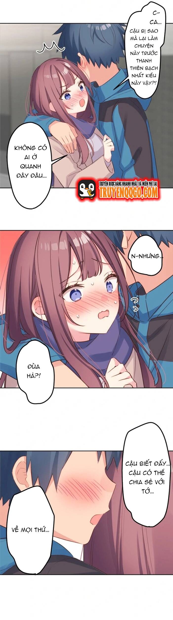 Cô Bạn Gái Hai Mặt Chapter 121 - 5