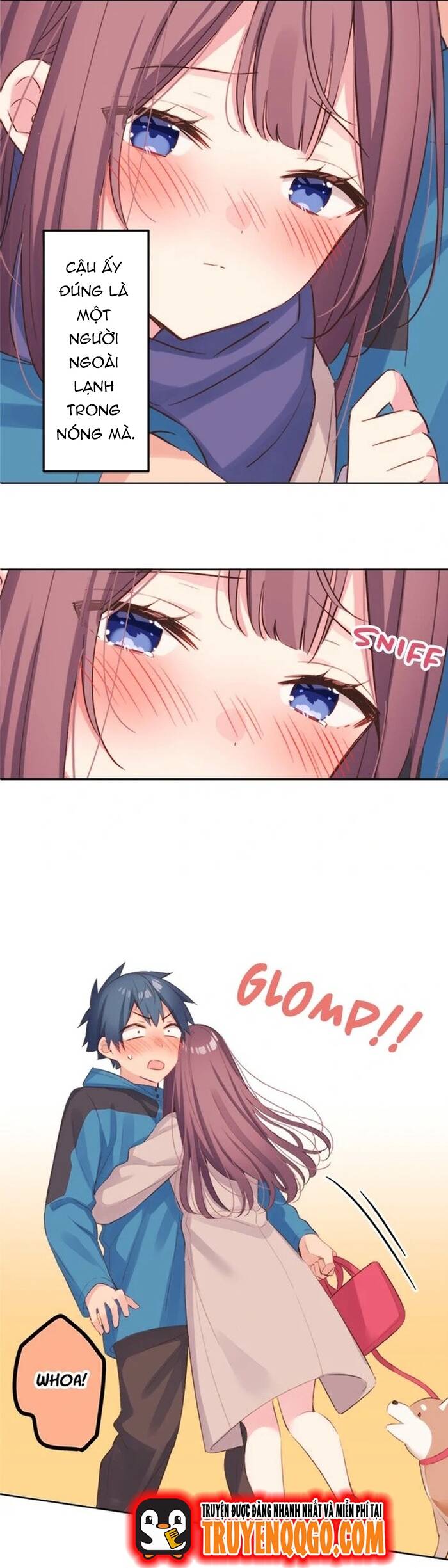 Cô Bạn Gái Hai Mặt Chapter 121 - 8