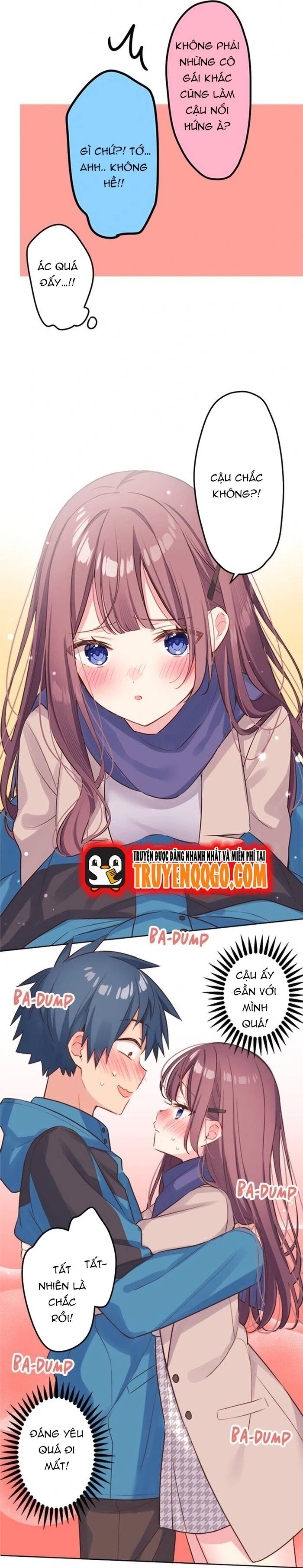 Cô Bạn Gái Hai Mặt Chapter 121 - 11