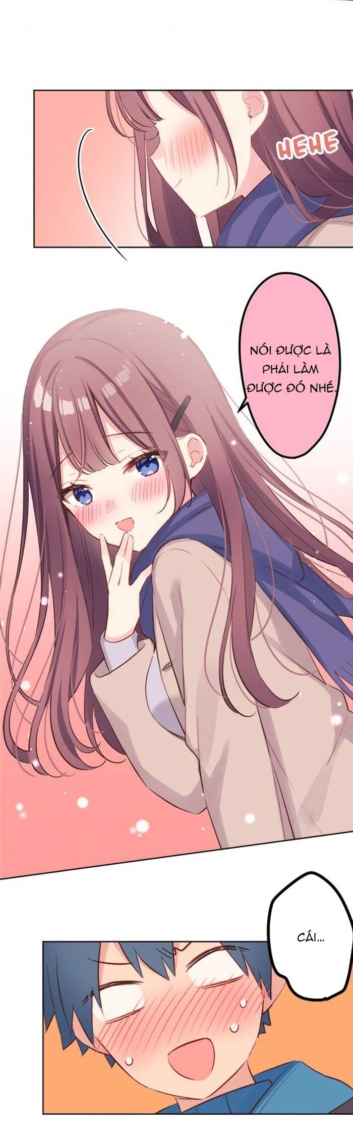 Cô Bạn Gái Hai Mặt Chapter 121 - 12