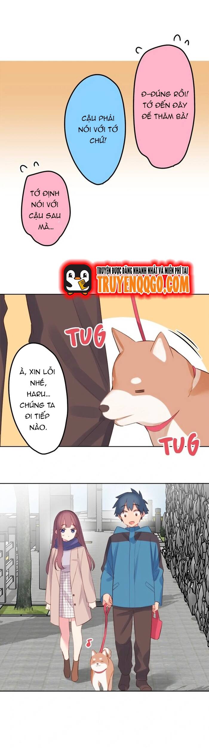 Cô Bạn Gái Hai Mặt Chapter 121 - 16