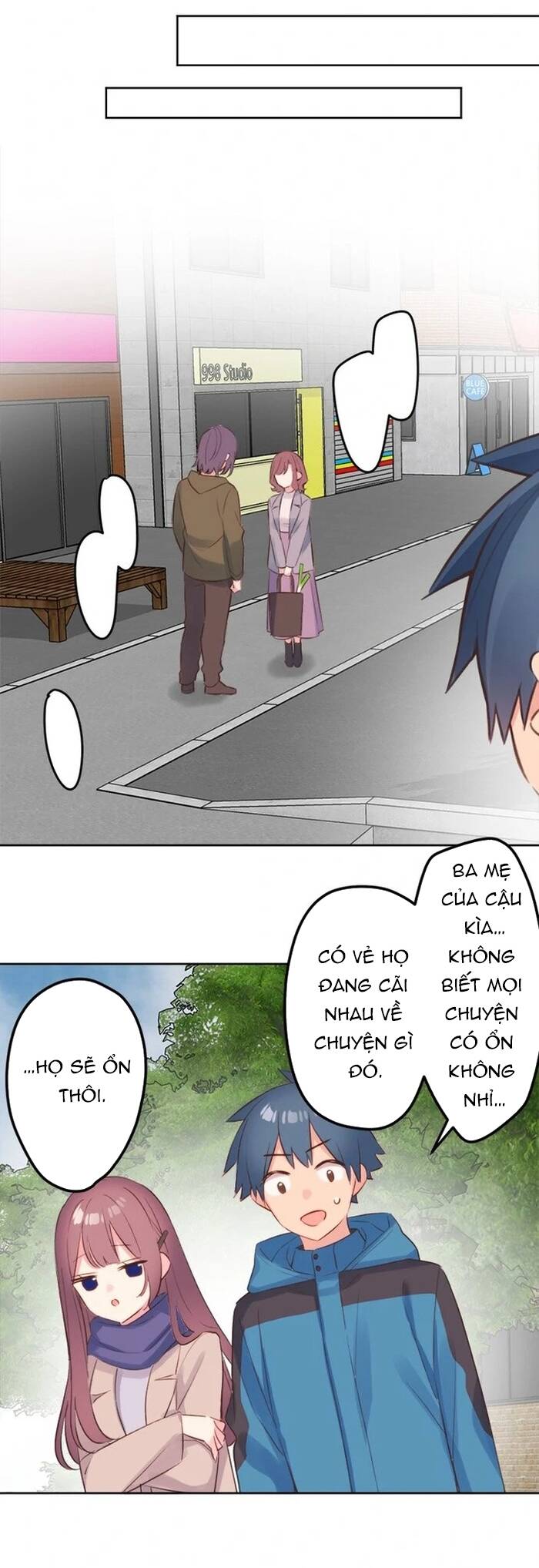 Cô Bạn Gái Hai Mặt Chapter 121 - 17