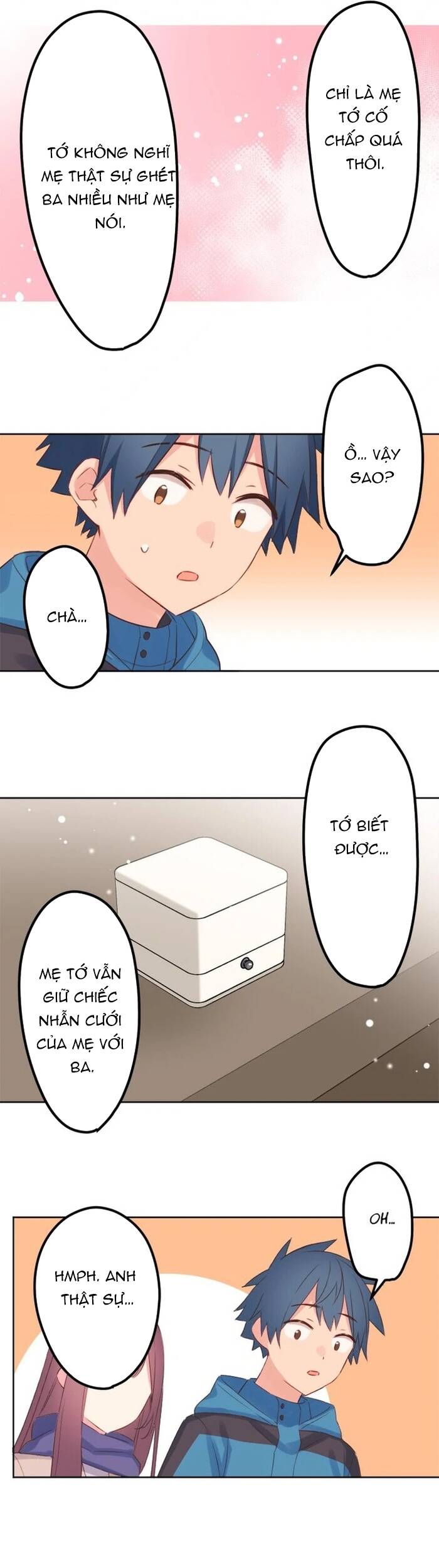 Cô Bạn Gái Hai Mặt Chapter 121 - 18