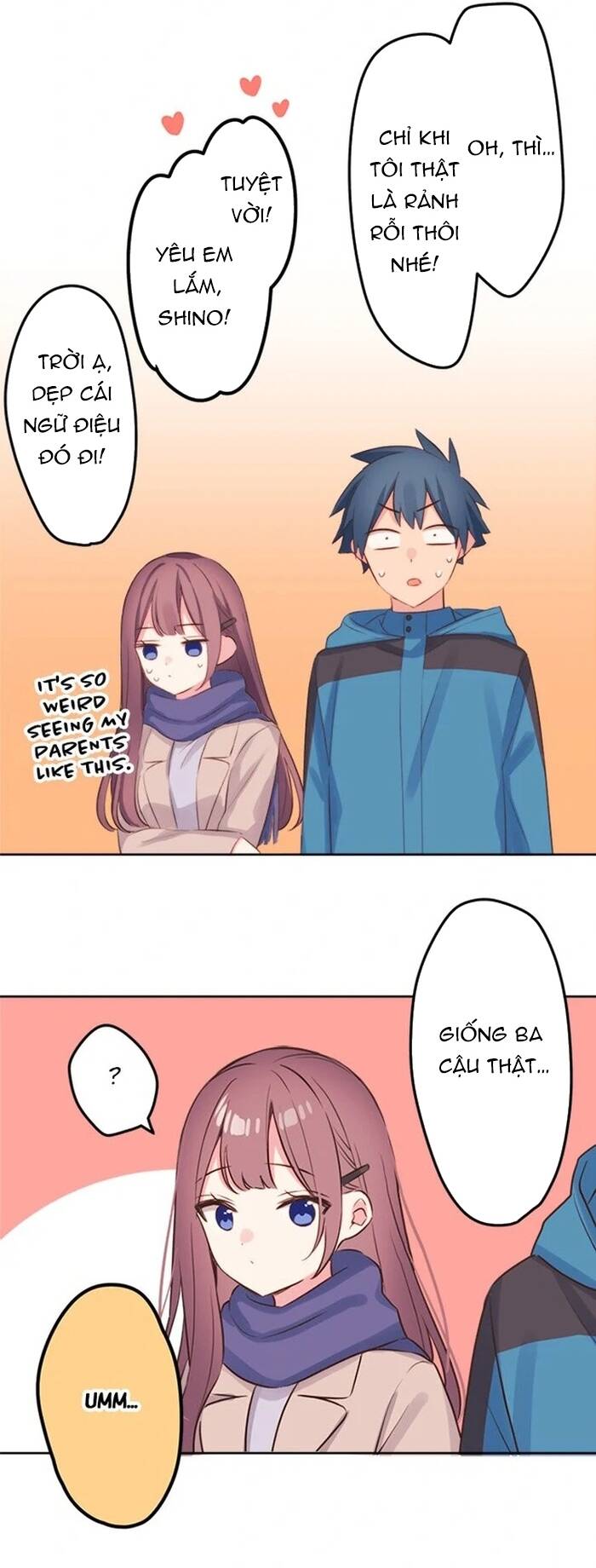 Cô Bạn Gái Hai Mặt Chapter 121 - 22