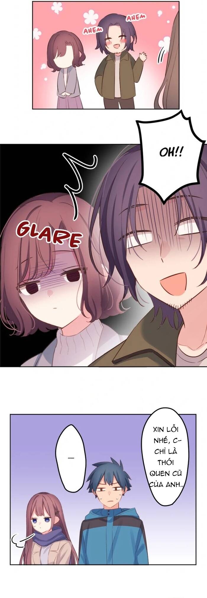 Cô Bạn Gái Hai Mặt Chapter 121 - 24