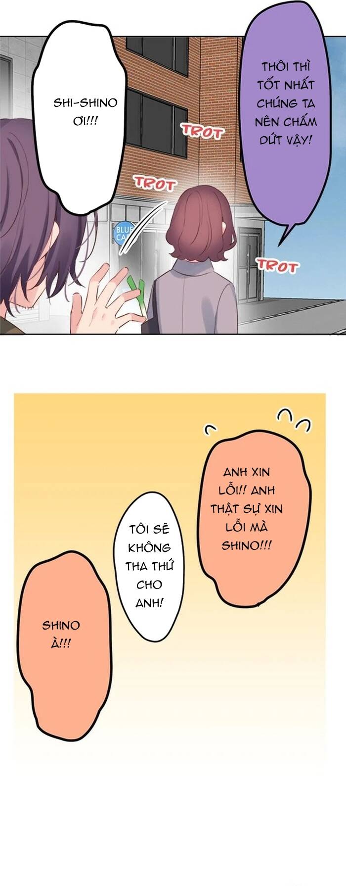 Cô Bạn Gái Hai Mặt Chapter 121 - 25