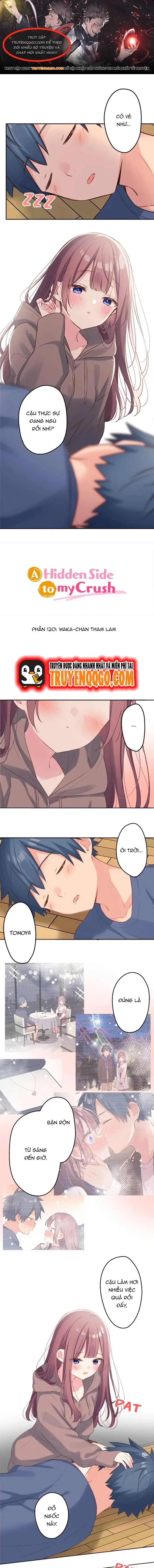 Cô Bạn Gái Hai Mặt Chapter 120 - 1