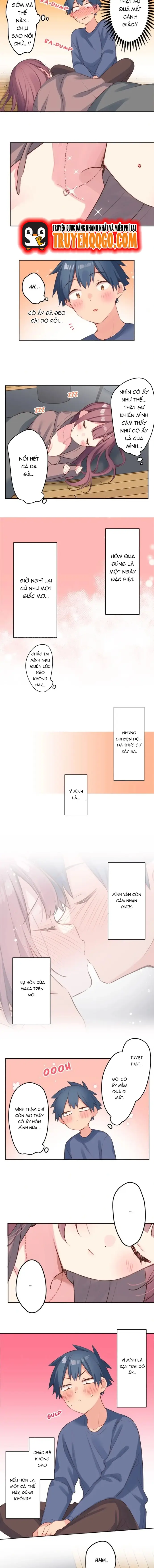 Cô Bạn Gái Hai Mặt Chapter 120 - 6