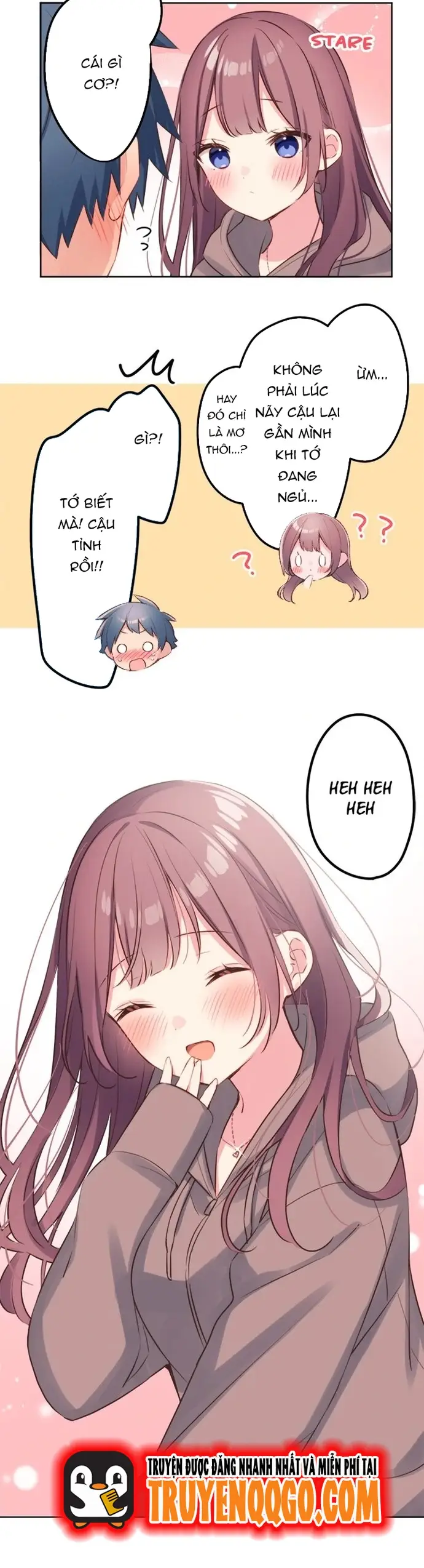 Cô Bạn Gái Hai Mặt Chapter 120 - 9