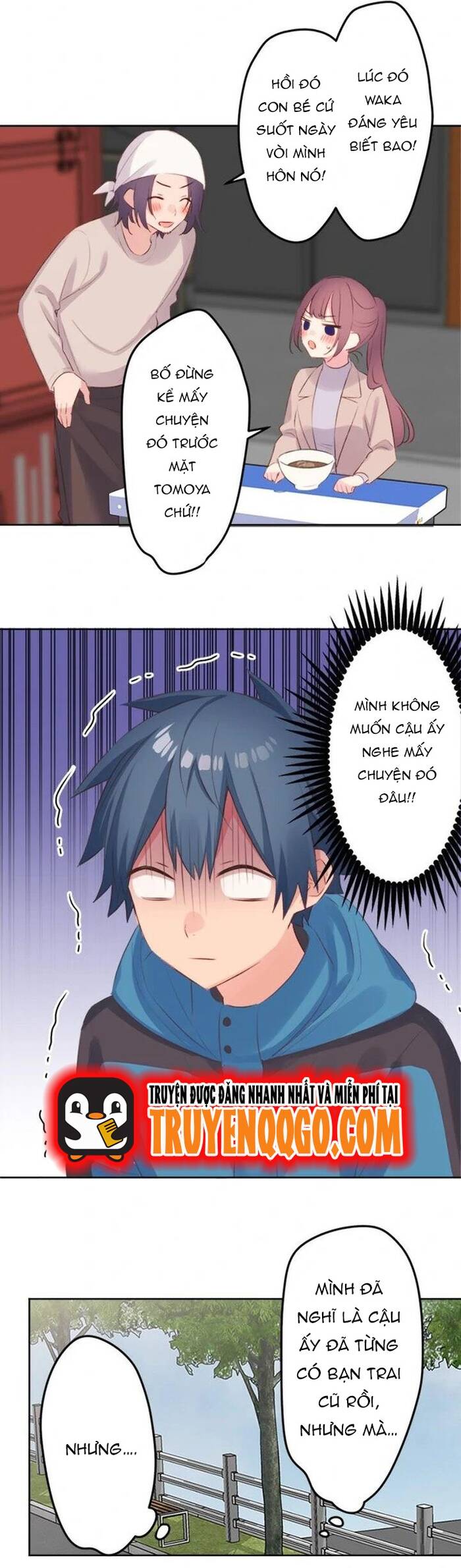 Cô Bạn Gái Hai Mặt Chapter 122 - 4