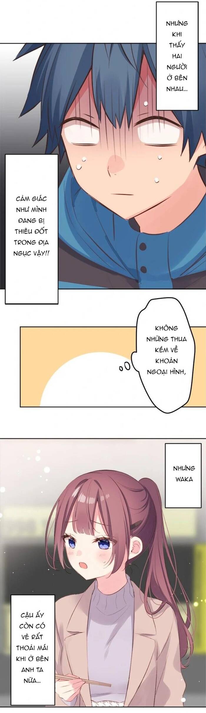 Cô Bạn Gái Hai Mặt Chapter 122 - 5