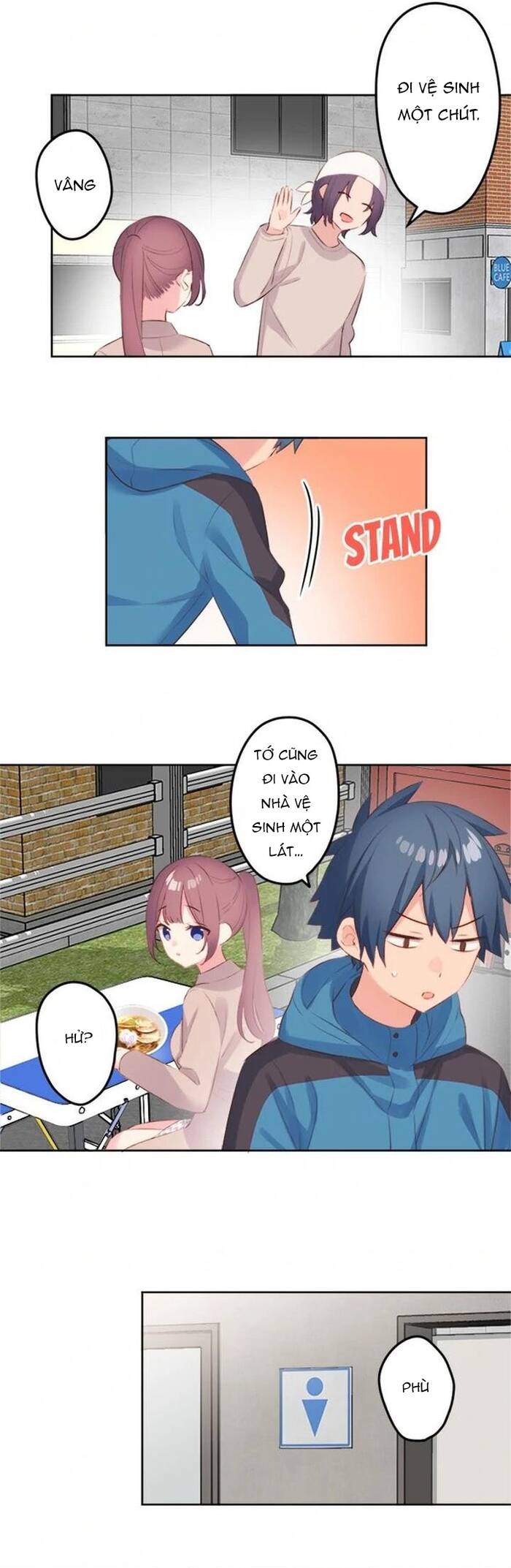 Cô Bạn Gái Hai Mặt Chapter 122 - 6