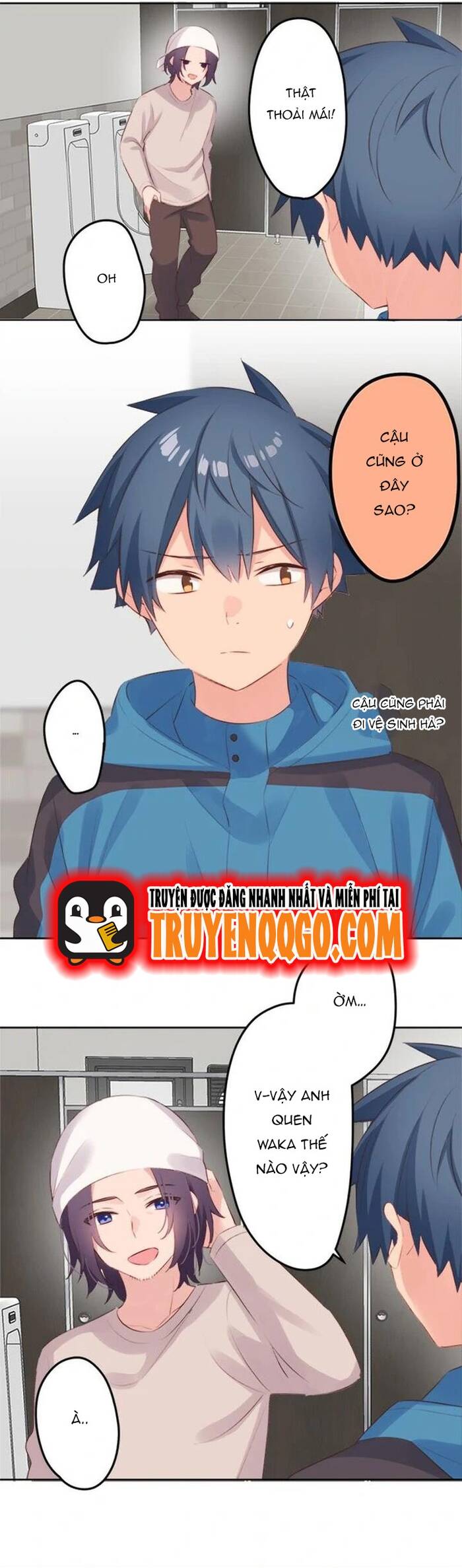 Cô Bạn Gái Hai Mặt Chapter 122 - 7