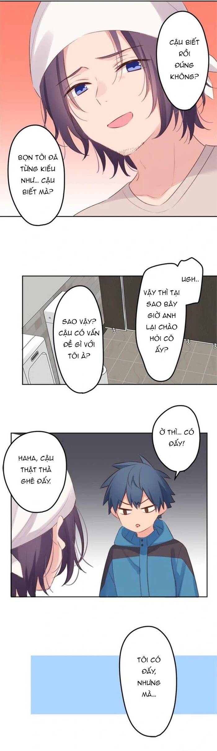 Cô Bạn Gái Hai Mặt Chapter 122 - 8