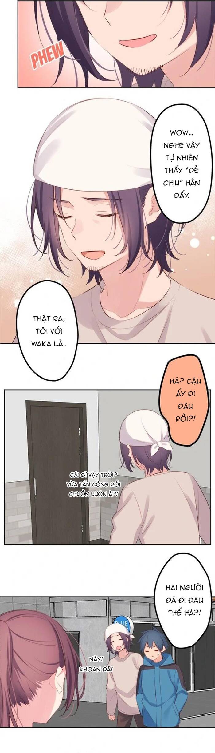 Cô Bạn Gái Hai Mặt Chapter 122 - 11