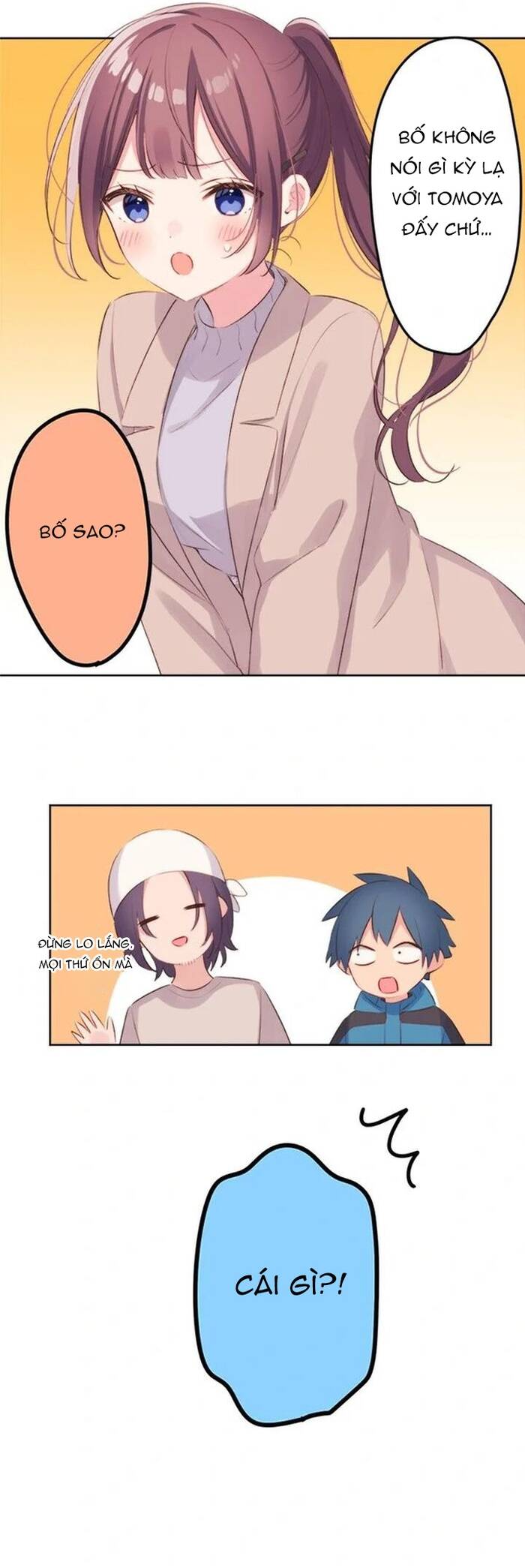 Cô Bạn Gái Hai Mặt Chapter 122 - 12