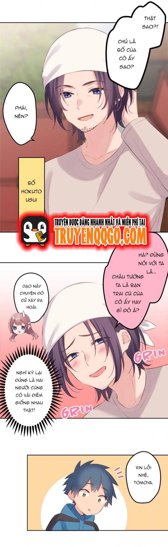 Cô Bạn Gái Hai Mặt Chapter 122 - 13