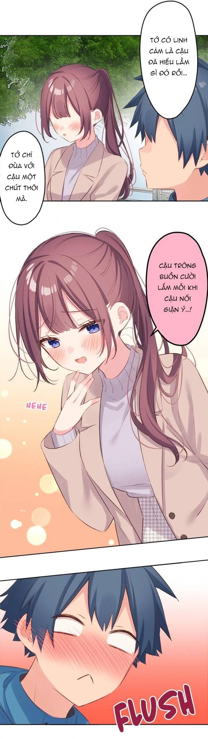 Cô Bạn Gái Hai Mặt Chapter 122 - 14