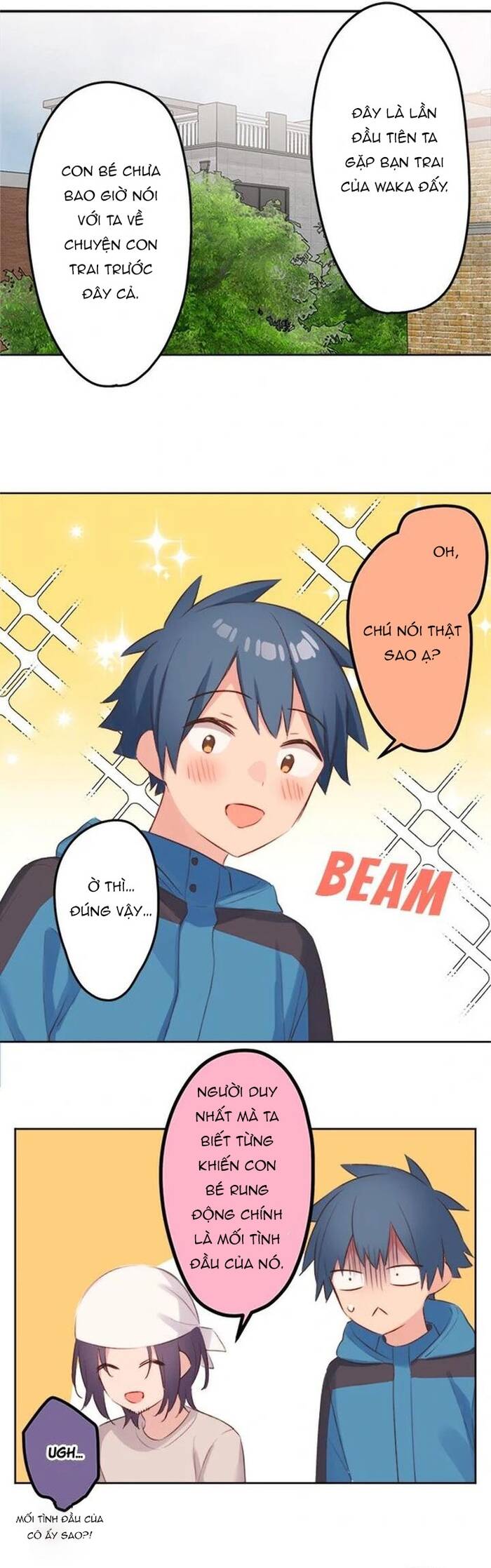 Cô Bạn Gái Hai Mặt Chapter 122 - 17