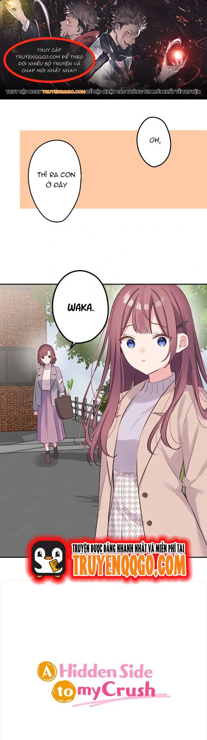 Cô Bạn Gái Hai Mặt Chapter 123 - 1