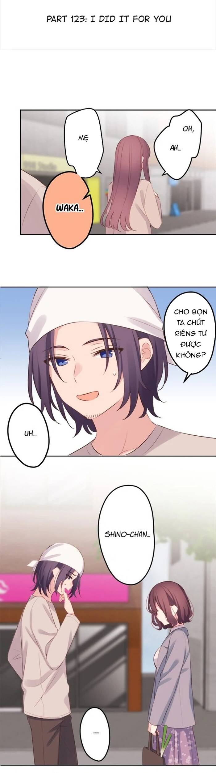 Cô Bạn Gái Hai Mặt Chapter 123 - 2