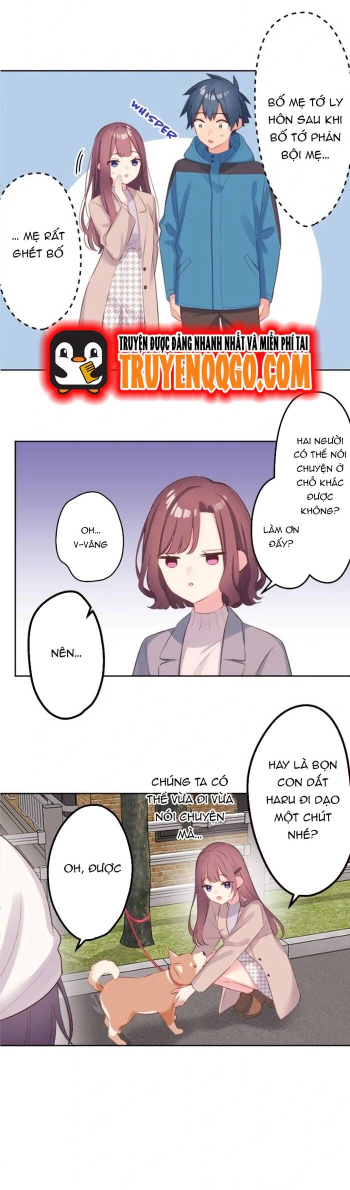 Cô Bạn Gái Hai Mặt Chapter 123 - 3