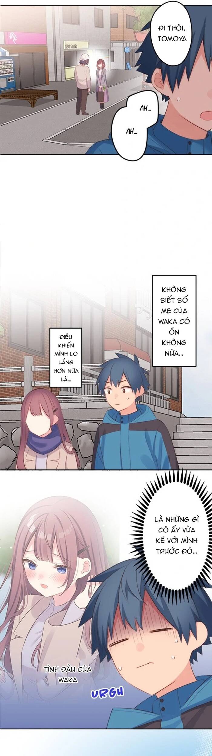 Cô Bạn Gái Hai Mặt Chapter 123 - 4