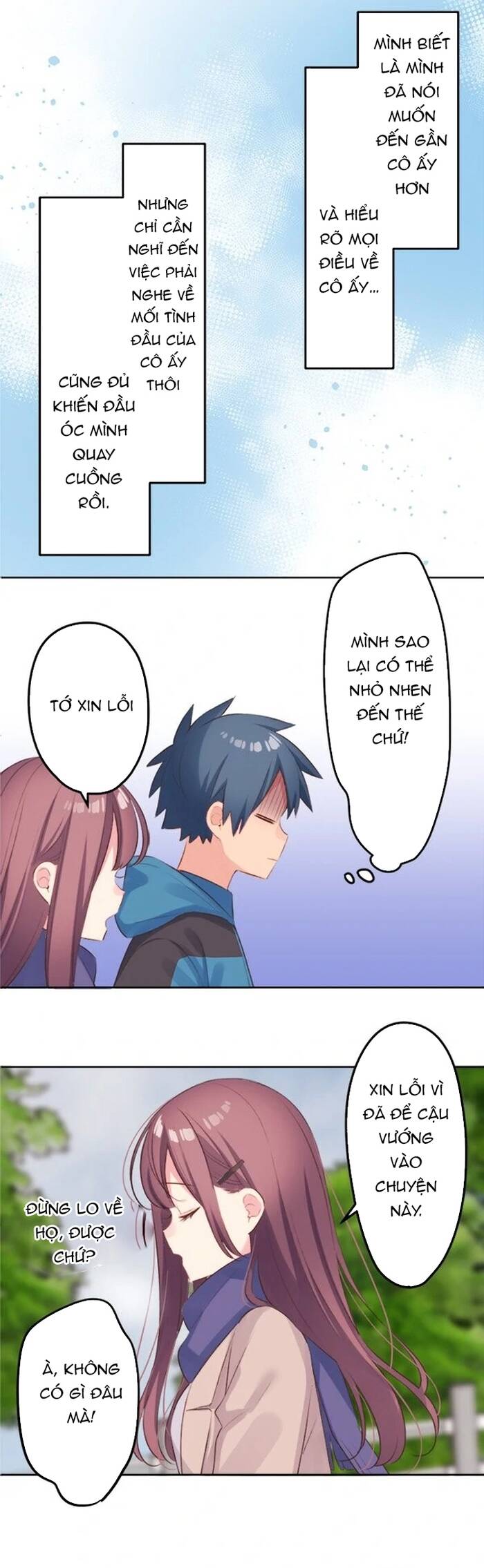 Cô Bạn Gái Hai Mặt Chapter 123 - 5