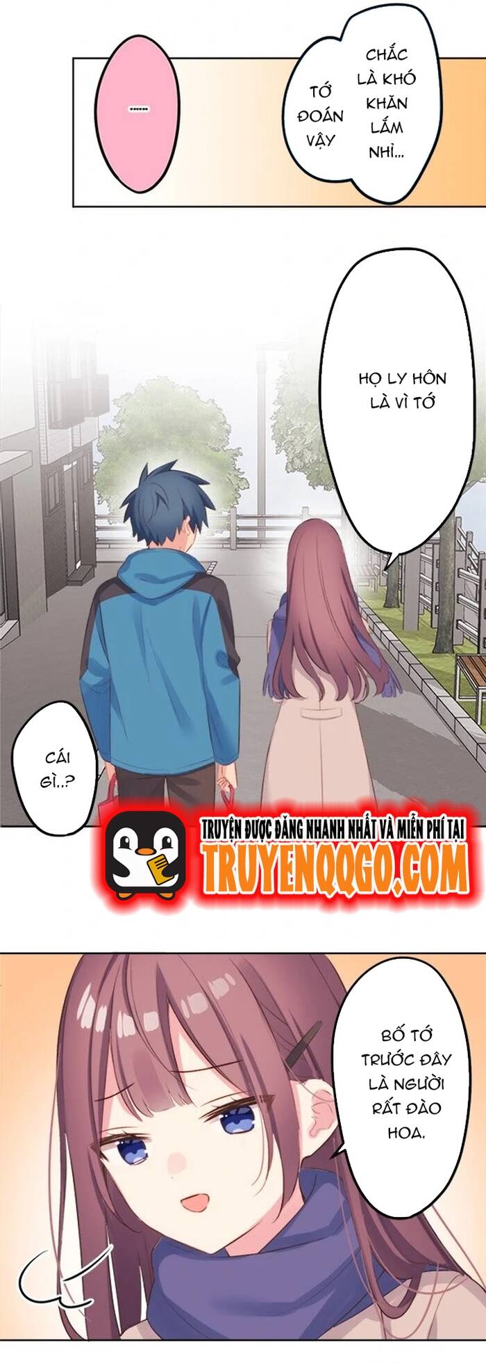 Cô Bạn Gái Hai Mặt Chapter 123 - 6