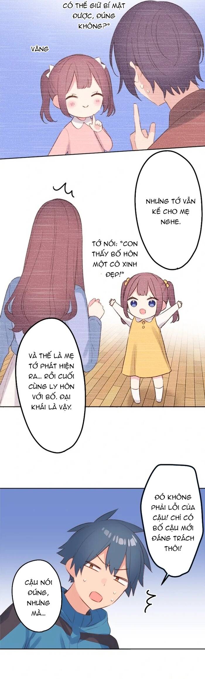 Cô Bạn Gái Hai Mặt Chapter 123 - 8