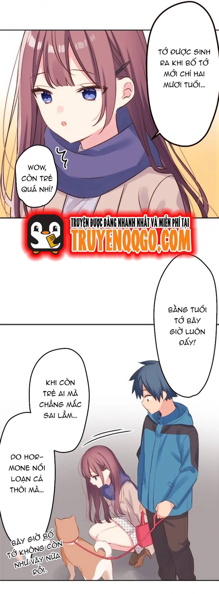 Cô Bạn Gái Hai Mặt Chapter 123 - 9