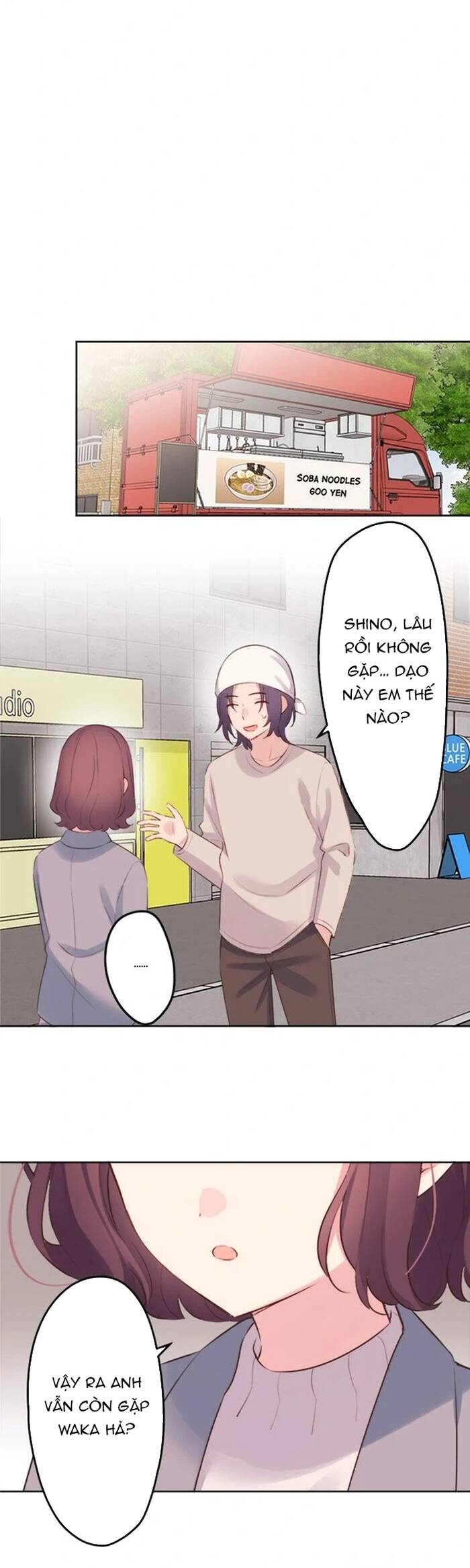 Cô Bạn Gái Hai Mặt Chapter 123 - 11