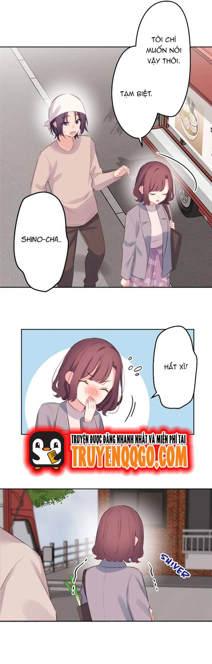 Cô Bạn Gái Hai Mặt Chapter 123 - 13