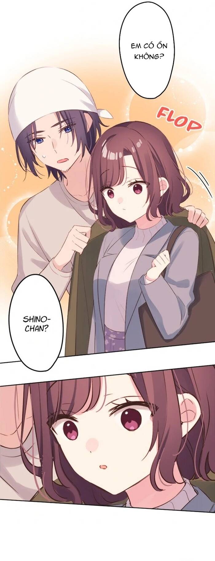 Cô Bạn Gái Hai Mặt Chapter 123 - 14