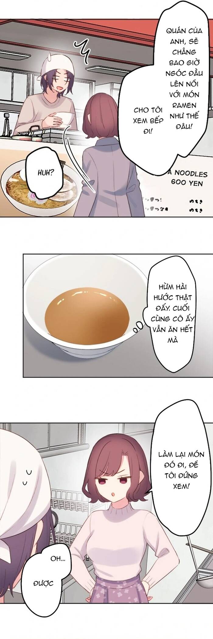 Cô Bạn Gái Hai Mặt Chapter 123 - 19