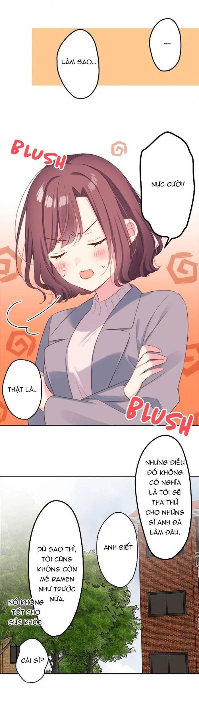 Cô Bạn Gái Hai Mặt Chapter 123 - 23