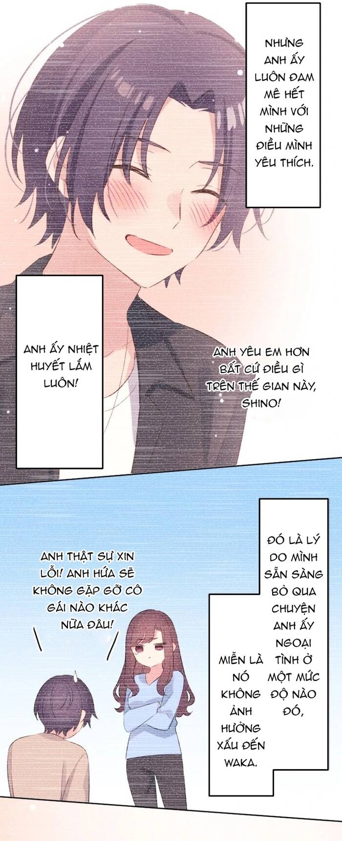 Cô Bạn Gái Hai Mặt Chapter 123 - 25