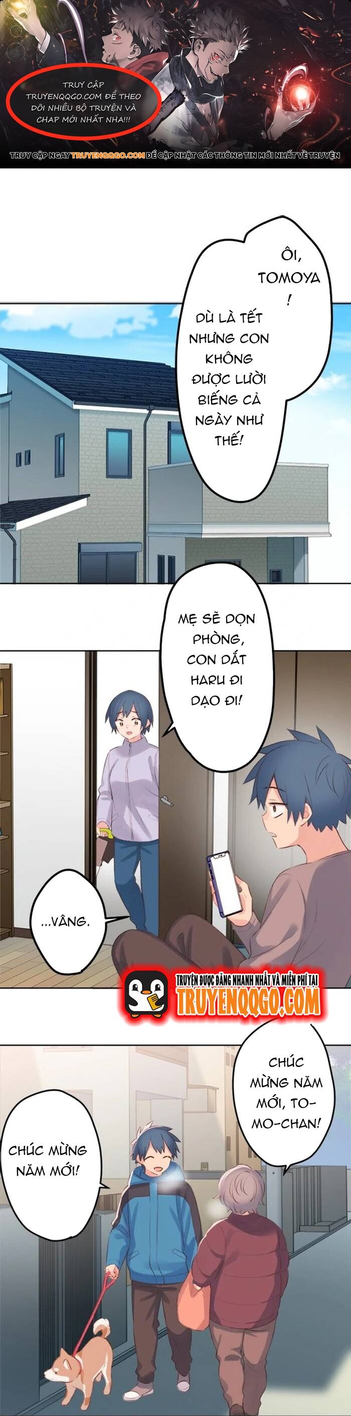 Cô Bạn Gái Hai Mặt Chapter 124 - 1