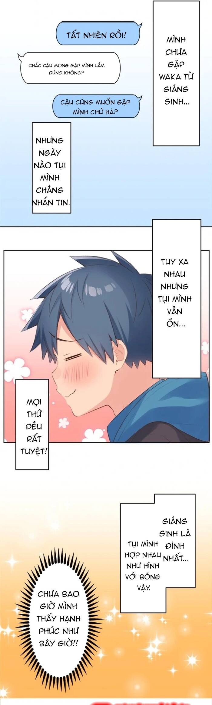 Cô Bạn Gái Hai Mặt Chapter 124 - 3